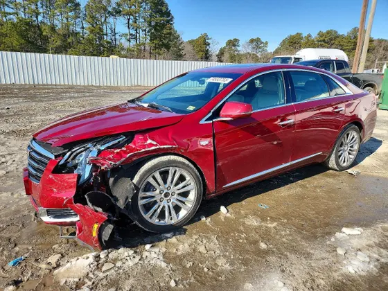 2019 Cadillac XTS Luxury