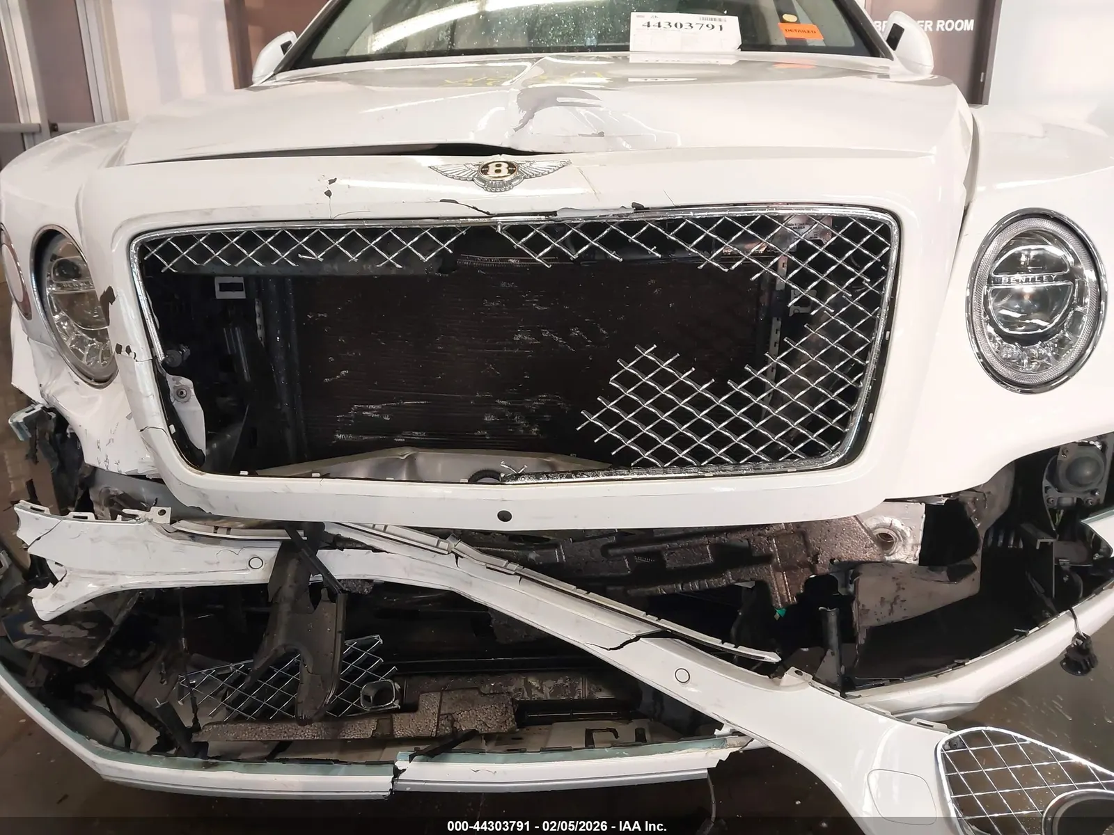 2020 Bentley Bentayga V8