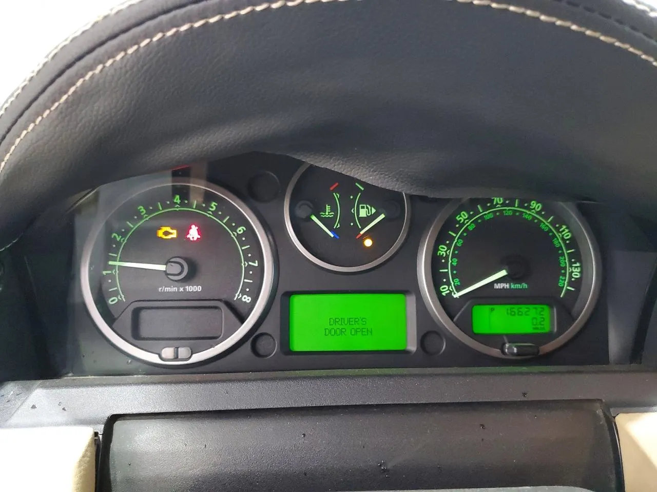 2005 Land Rover LR3 SE