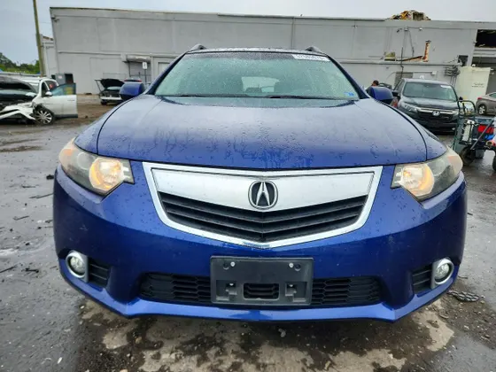 2012 Acura TSX Sport Wagon Tech Pkg