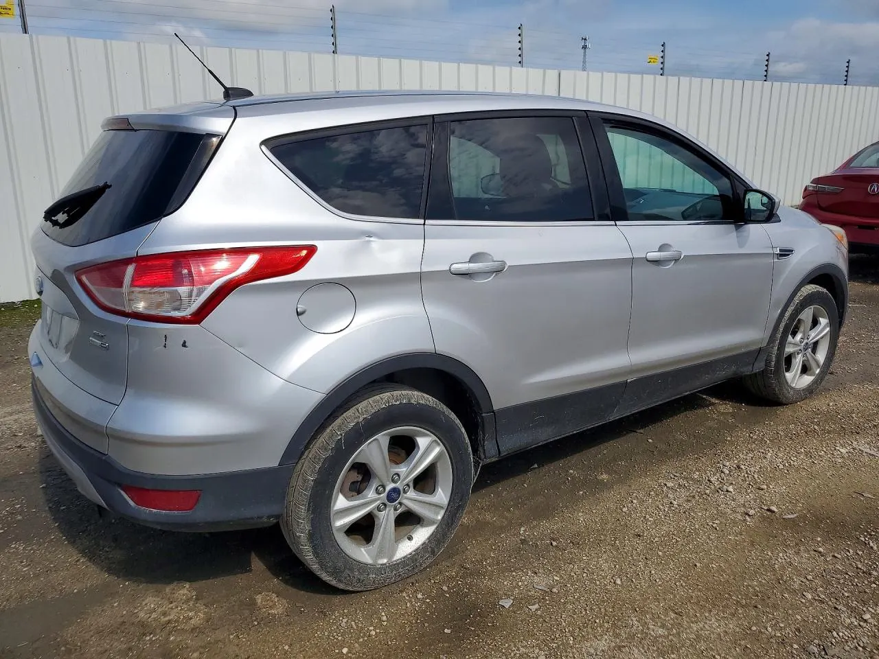 2013 Ford Escape SE