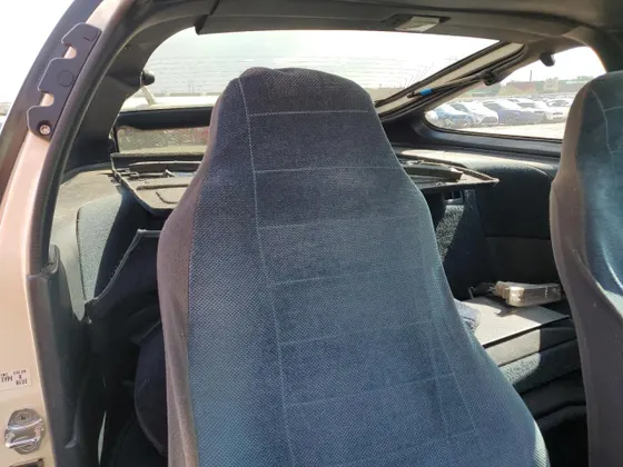 1991 Honda CRX DX