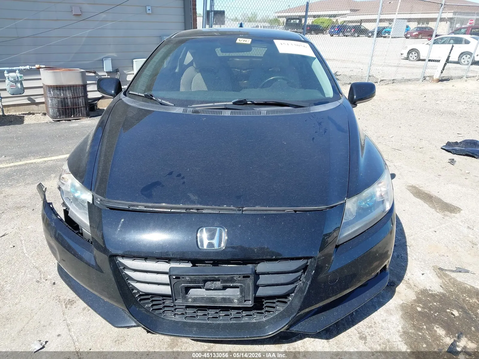 2012 Honda CR-Z EX