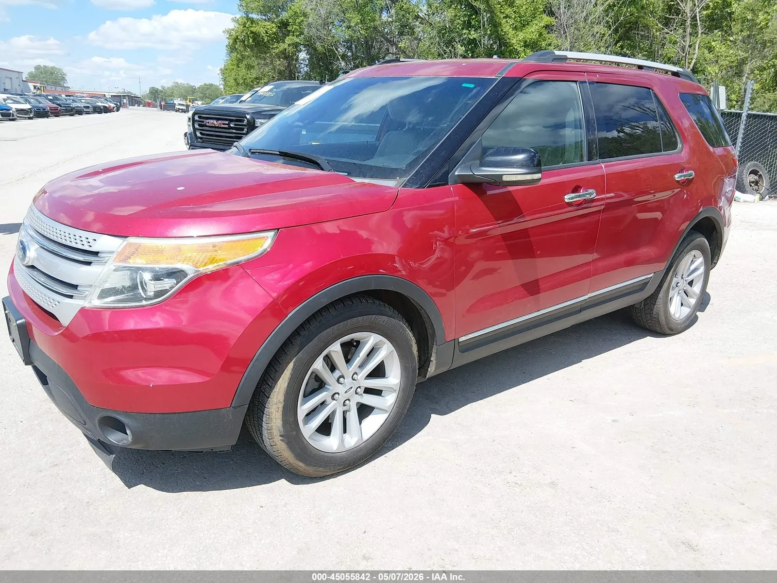 2012 Ford Explorer XLT