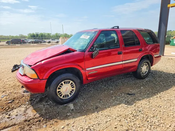 2001 GMC Jimmy SLE