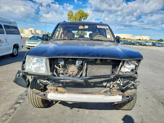 2002 Toyota Land Cruiser