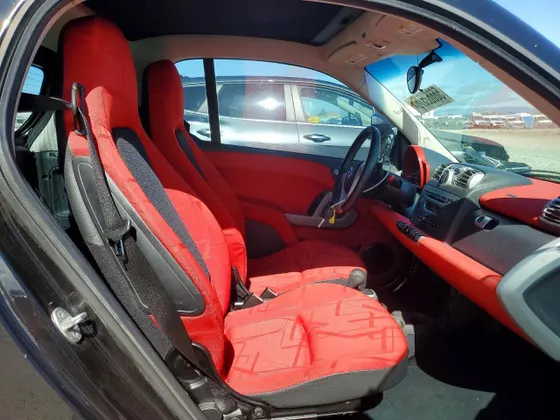 2010 smart fortwo Pure