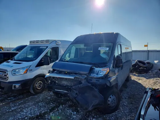 2021 Ram ProMaster Cargo Van PROMASTER 3500