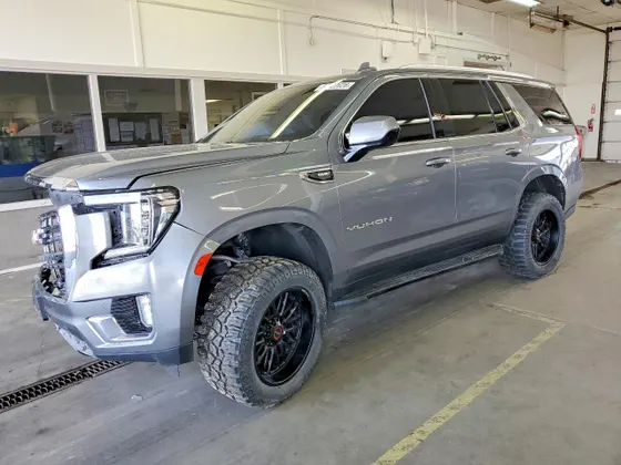 2022 GMC Yukon SLE