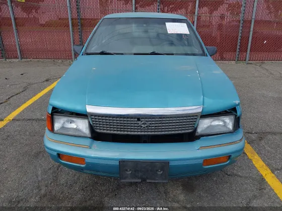 1992 Plymouth Acclaim