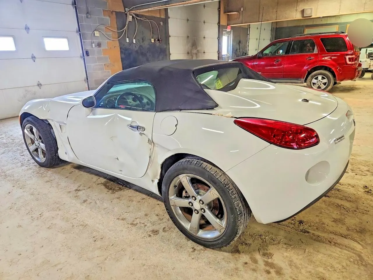 2007 Pontiac Solstice