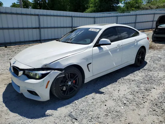 2018 BMW 4 Series 430i xDrive