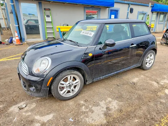 2013 MINI Cooper Hardtop COOPER