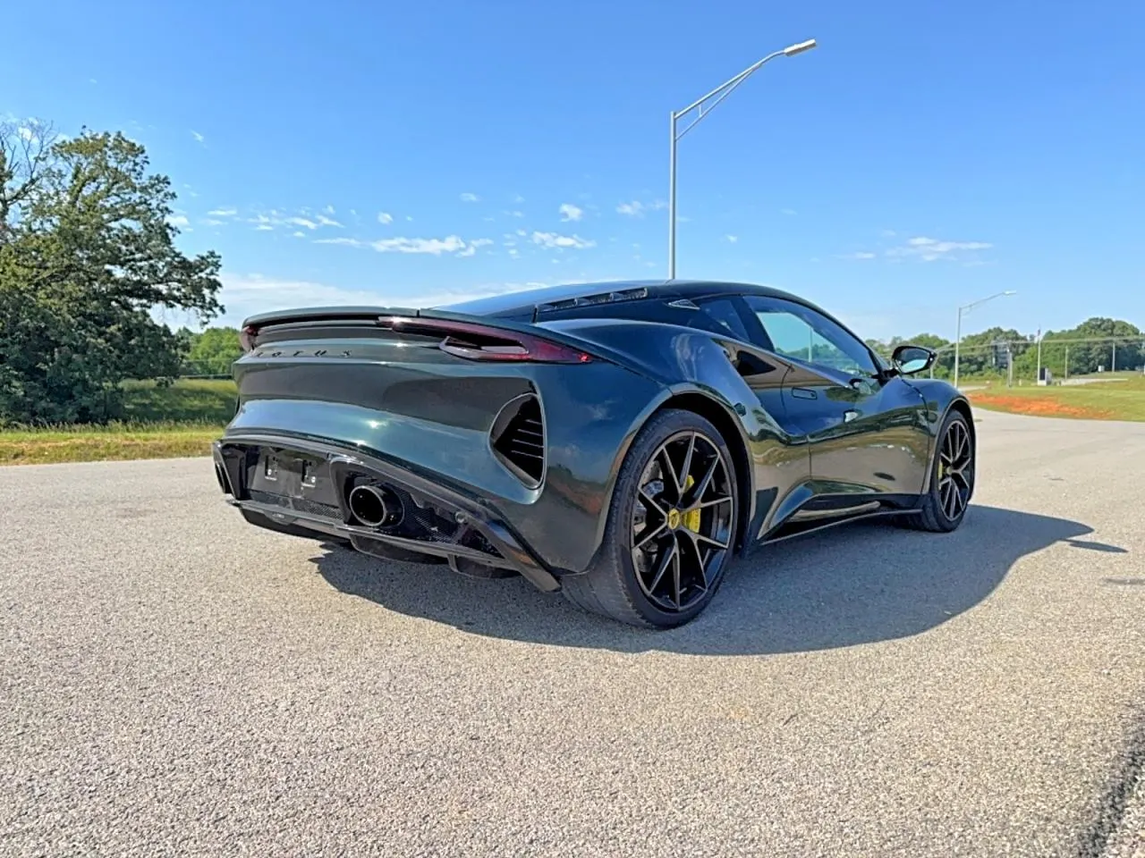 2024 Lotus Emira V6 First Edition