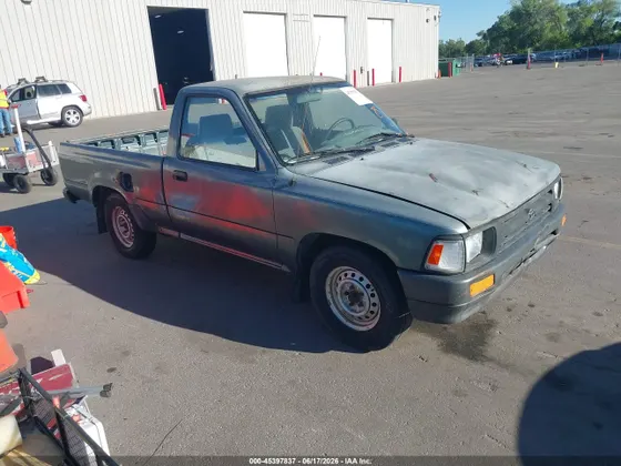 1993 Toyota 2WD Pickups 1/2 TON SHORT WHLBASE STB