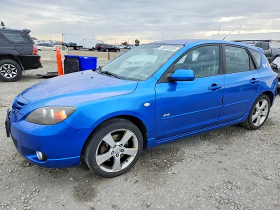 2005 Mazda Mazda3 s
