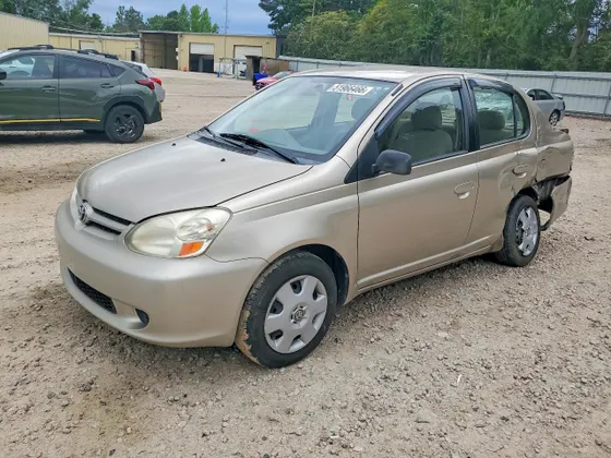 2003 Toyota ECHO
