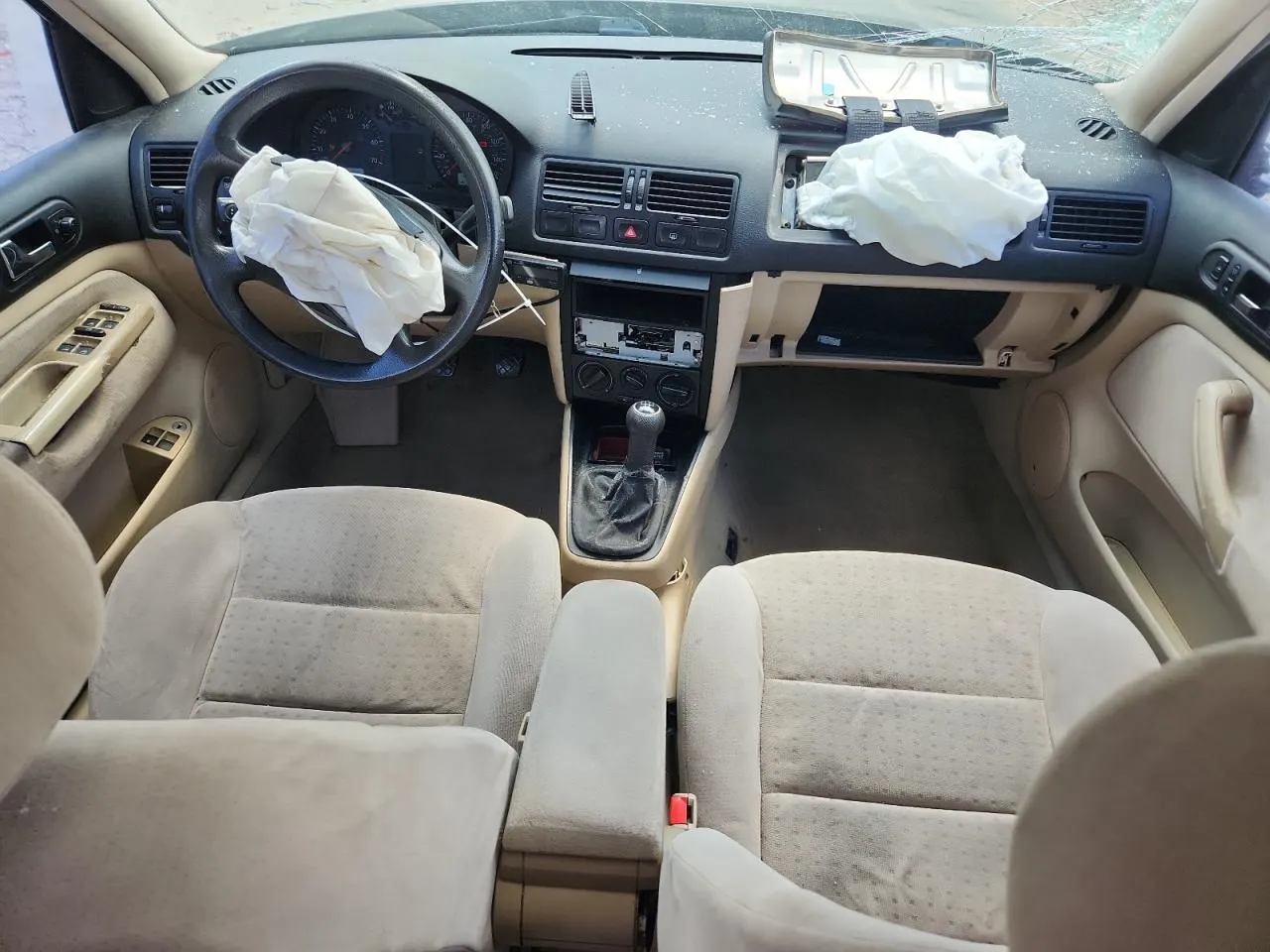 1999 Volkswagen Jetta GLS