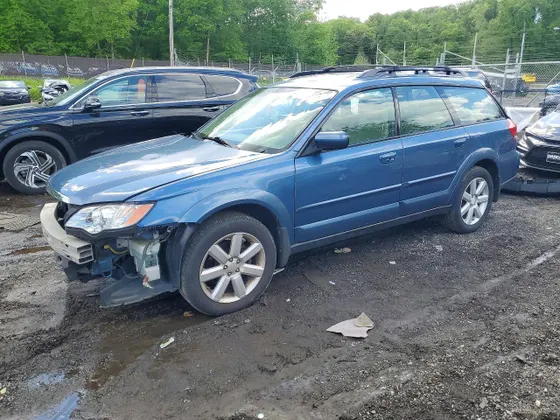 2008 Subaru Outback (Natl) Ltd