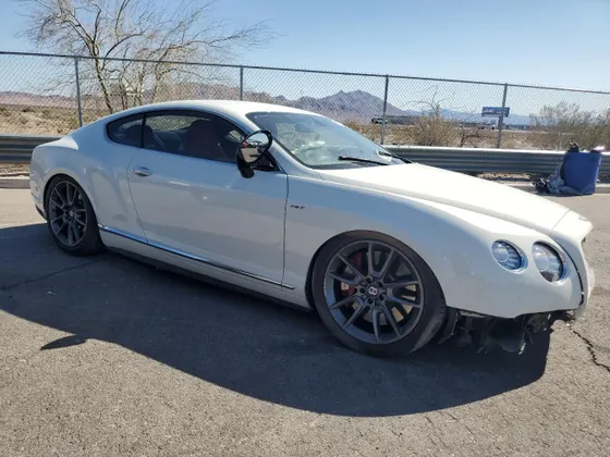 2015 Bentley Continental GT V8 S GT V8 S