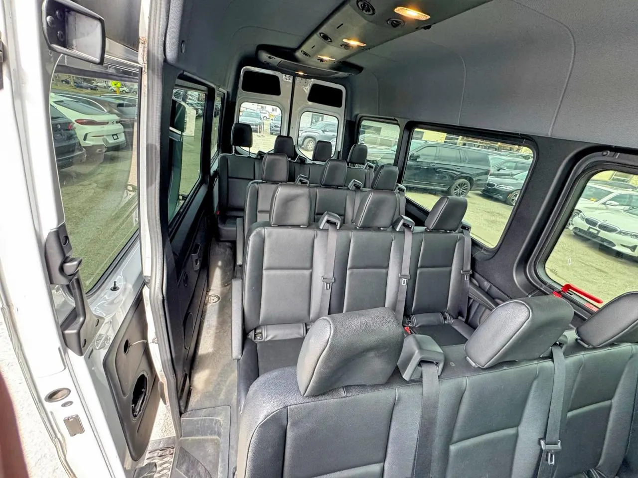 2024 Mercedes-Benz Sprinter Passenger Van SPRINTER