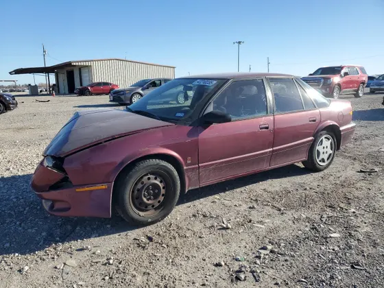 1994 Saturn SL SL2