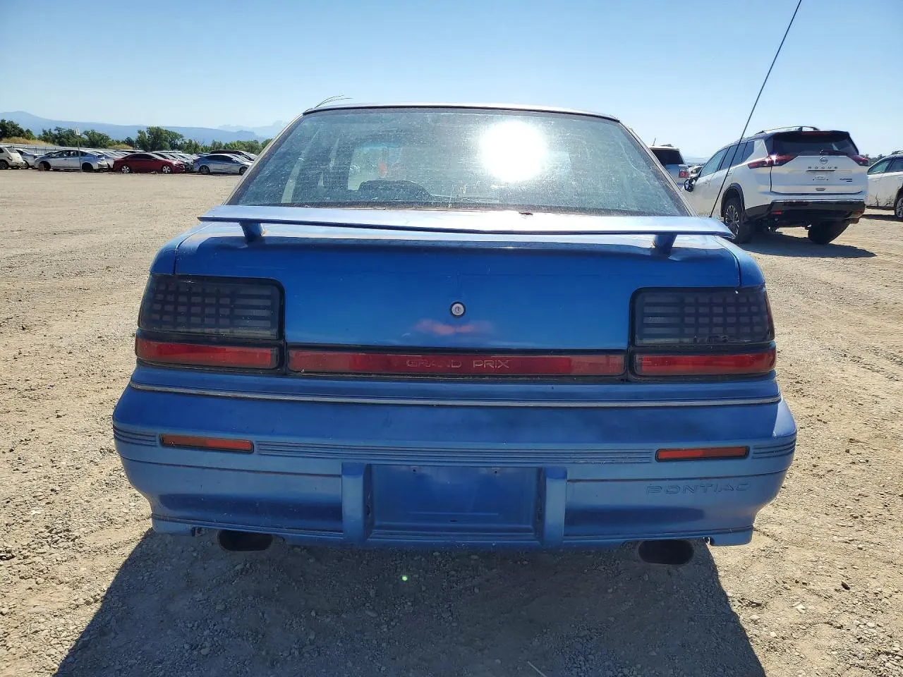 1994 Pontiac Grand Prix SE