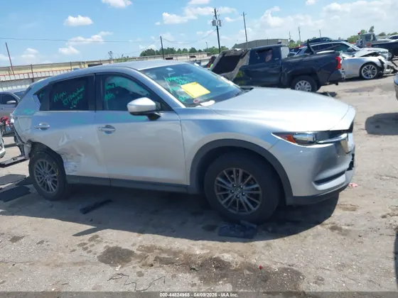 2021 Mazda CX-5 Touring