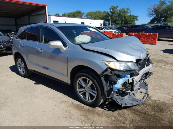 2013 Acura RDX Tech Pkg
