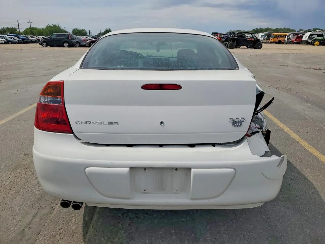 2001 Chrysler 300M