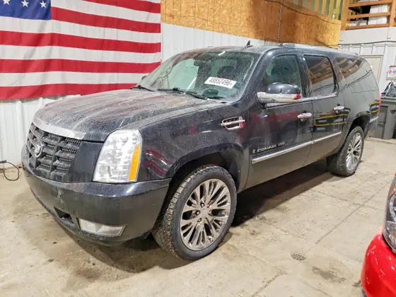 2008 Cadillac Escalade ESV ESCALADE