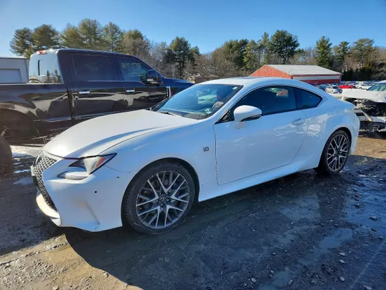 2016 Lexus RC 300
