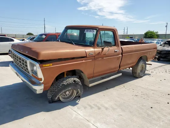 1978 Ford F-150