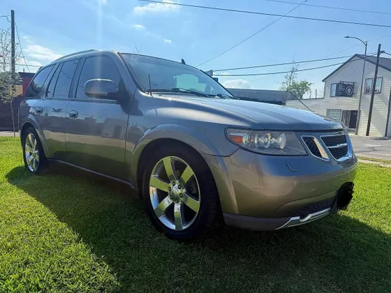 2006 Saab 9-7X 5.3i