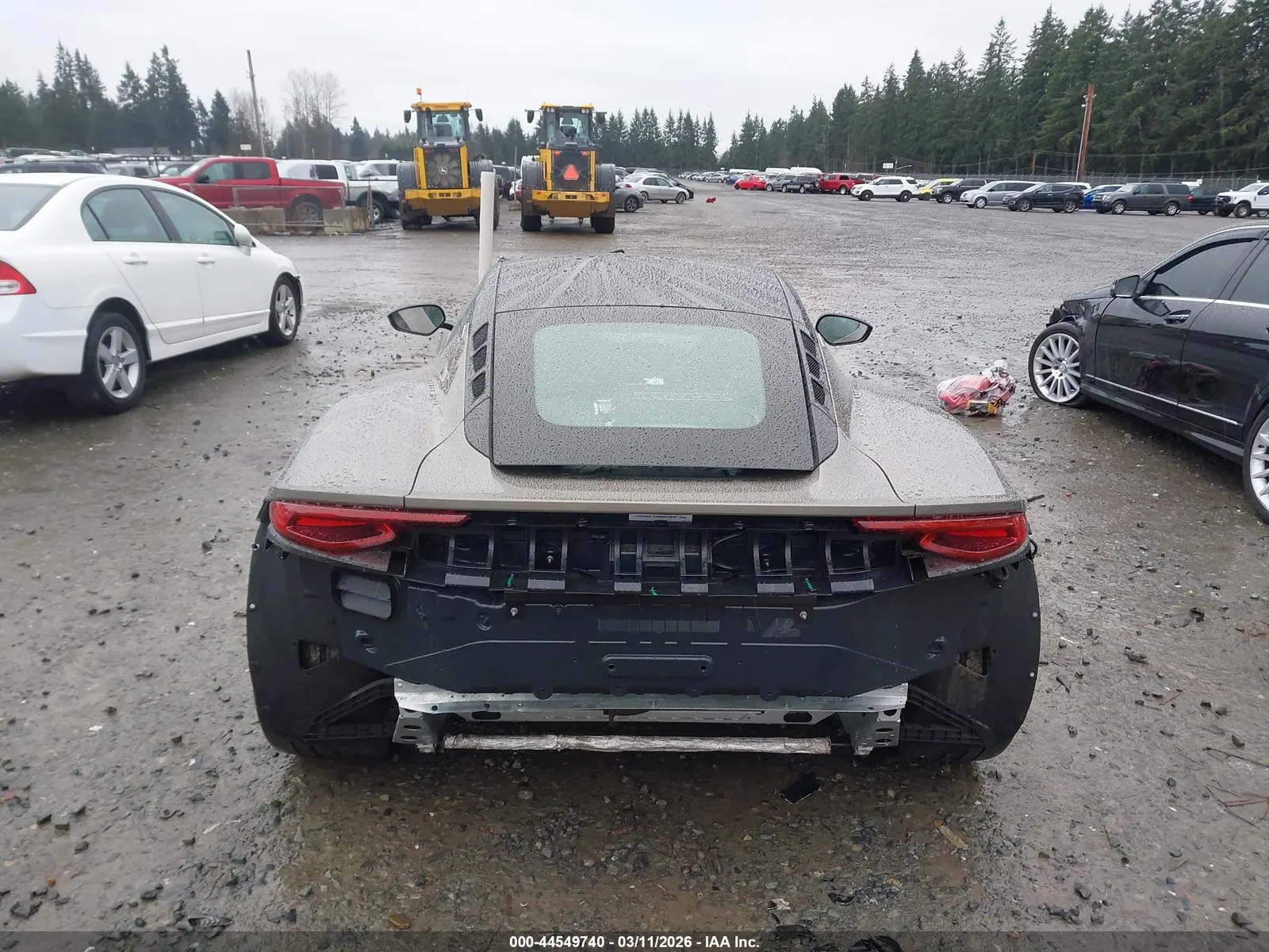 2024 Lotus Emira V6 First Edition