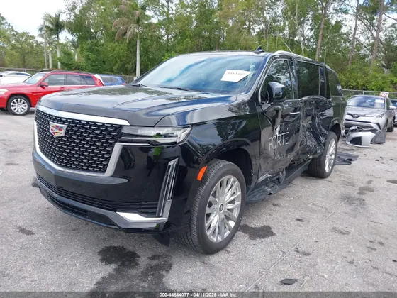 2024 Cadillac Escalade ESV Premium Luxury