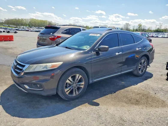 2013 Honda Crosstour EX-L