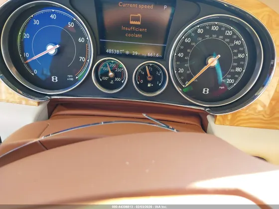 2016 Bentley Flying Spur V8