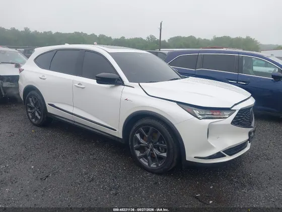 2022 Acura MDX w/A-Spec Package