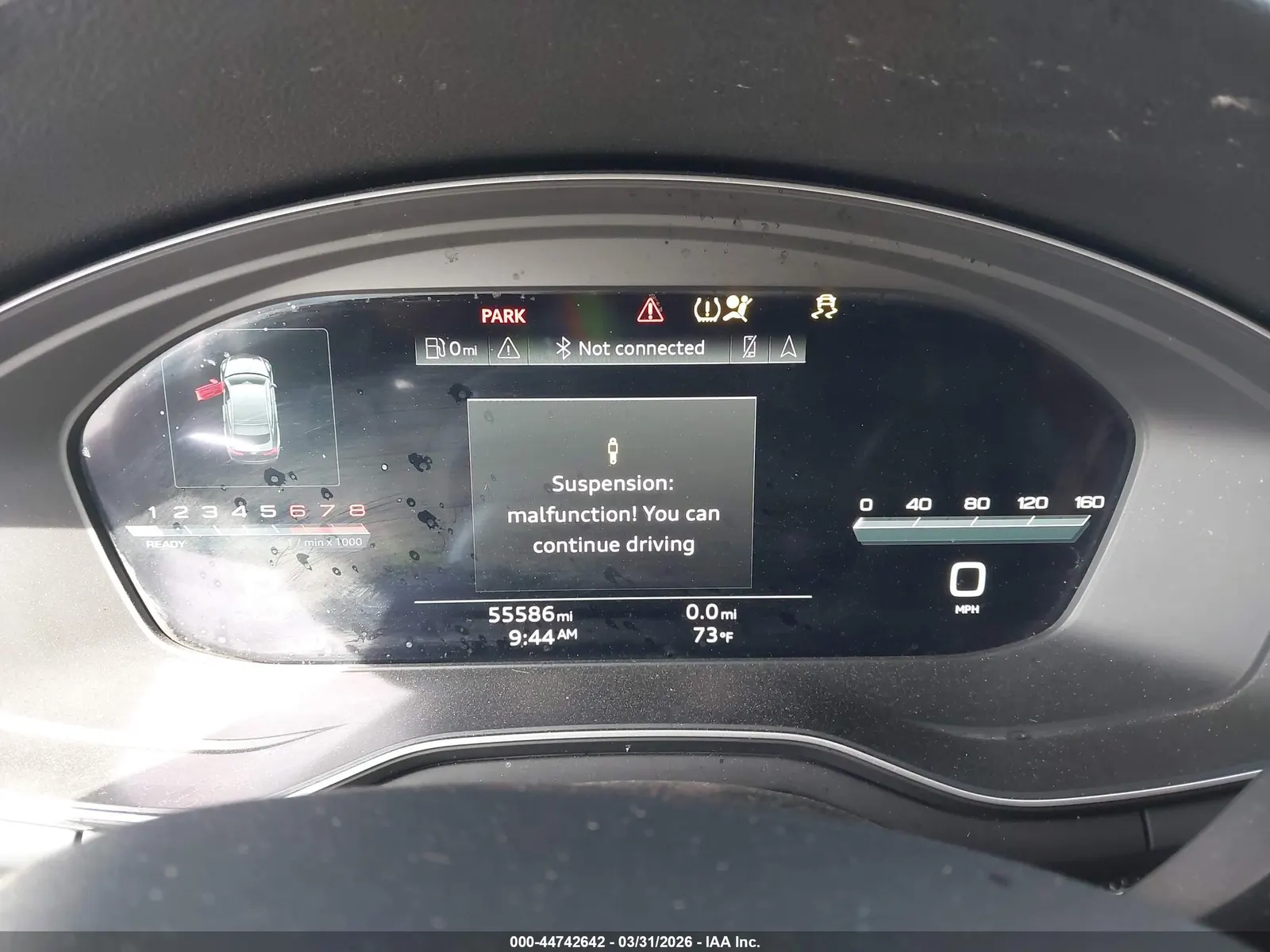 2022 Audi S5 Sportback Prestige