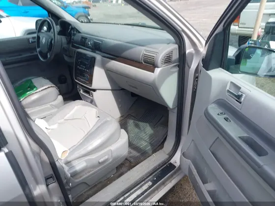 2004 Mercury Monterey Convenience