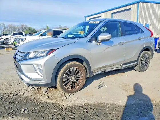 2018 Mitsubishi Eclipse Cross SE