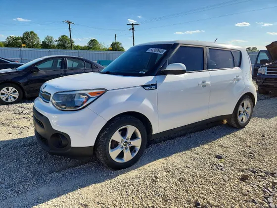 2018 Kia Soul