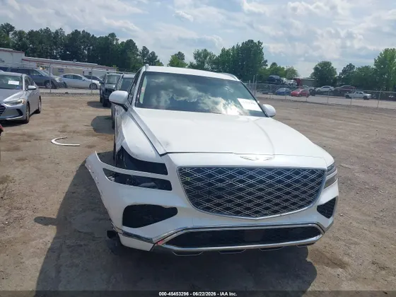 2026 Genesis GV80 2.5T
