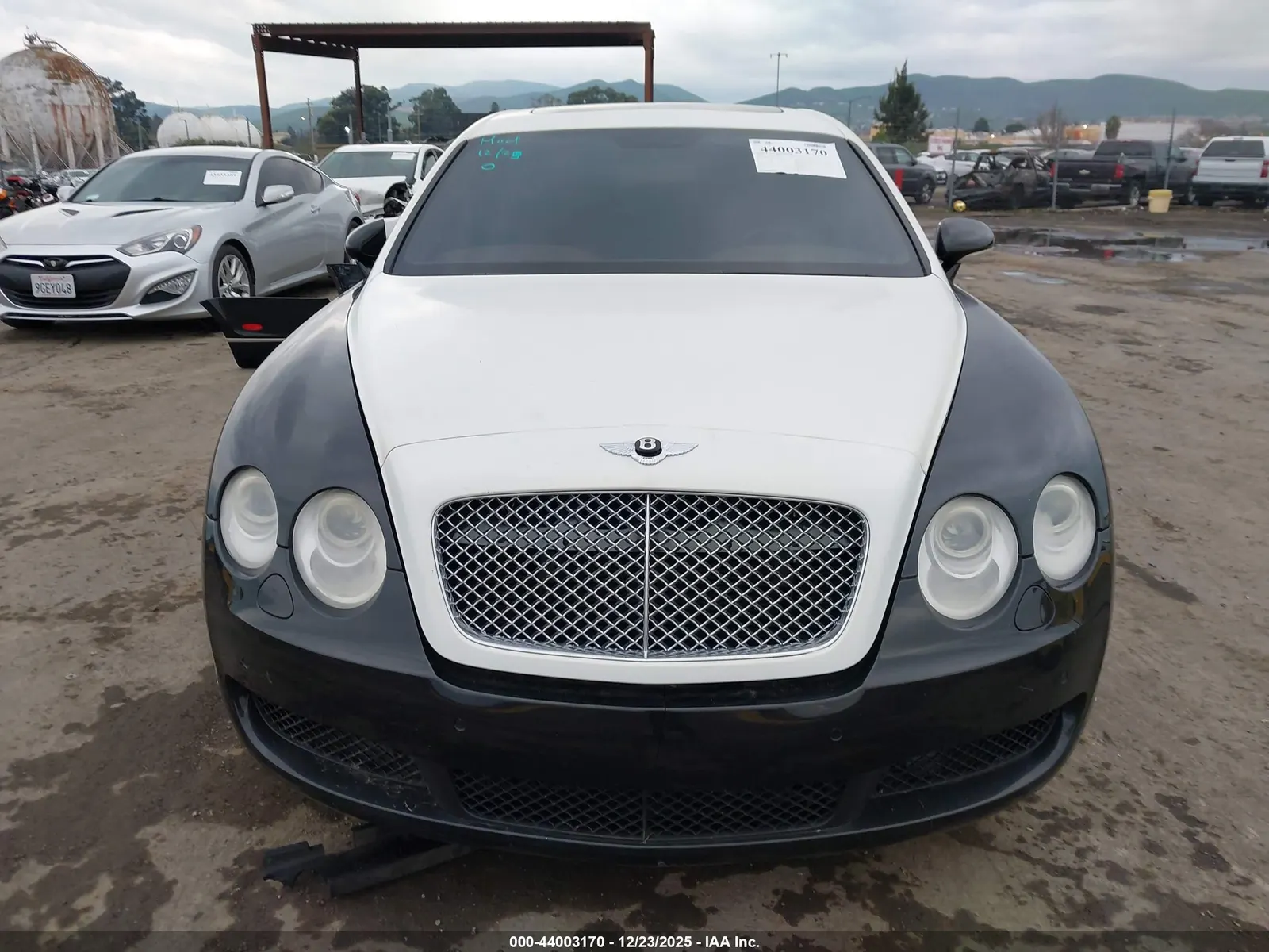 2006 Bentley Continental Flying Spur