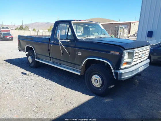 1985 Ford F-250