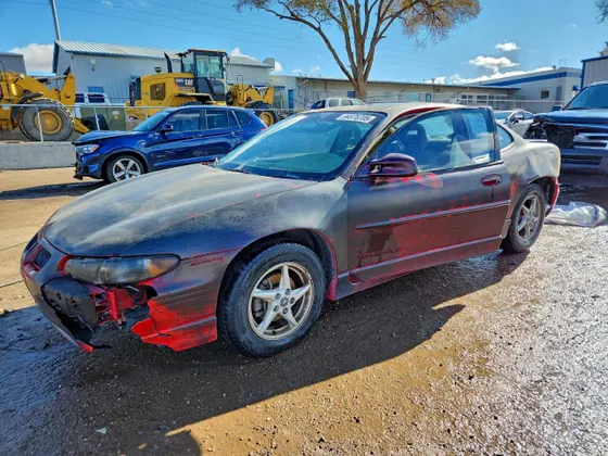 1999 Pontiac Grand Prix GT