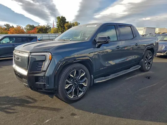 2025 GMC Sierra EV Extended Range Denali