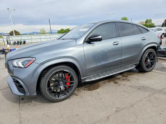 2021 Mercedes-Benz GLE AMG GLE 63 S