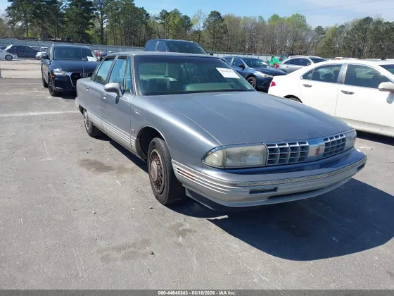 1991 Oldsmobile 98 REGENCY ELITE